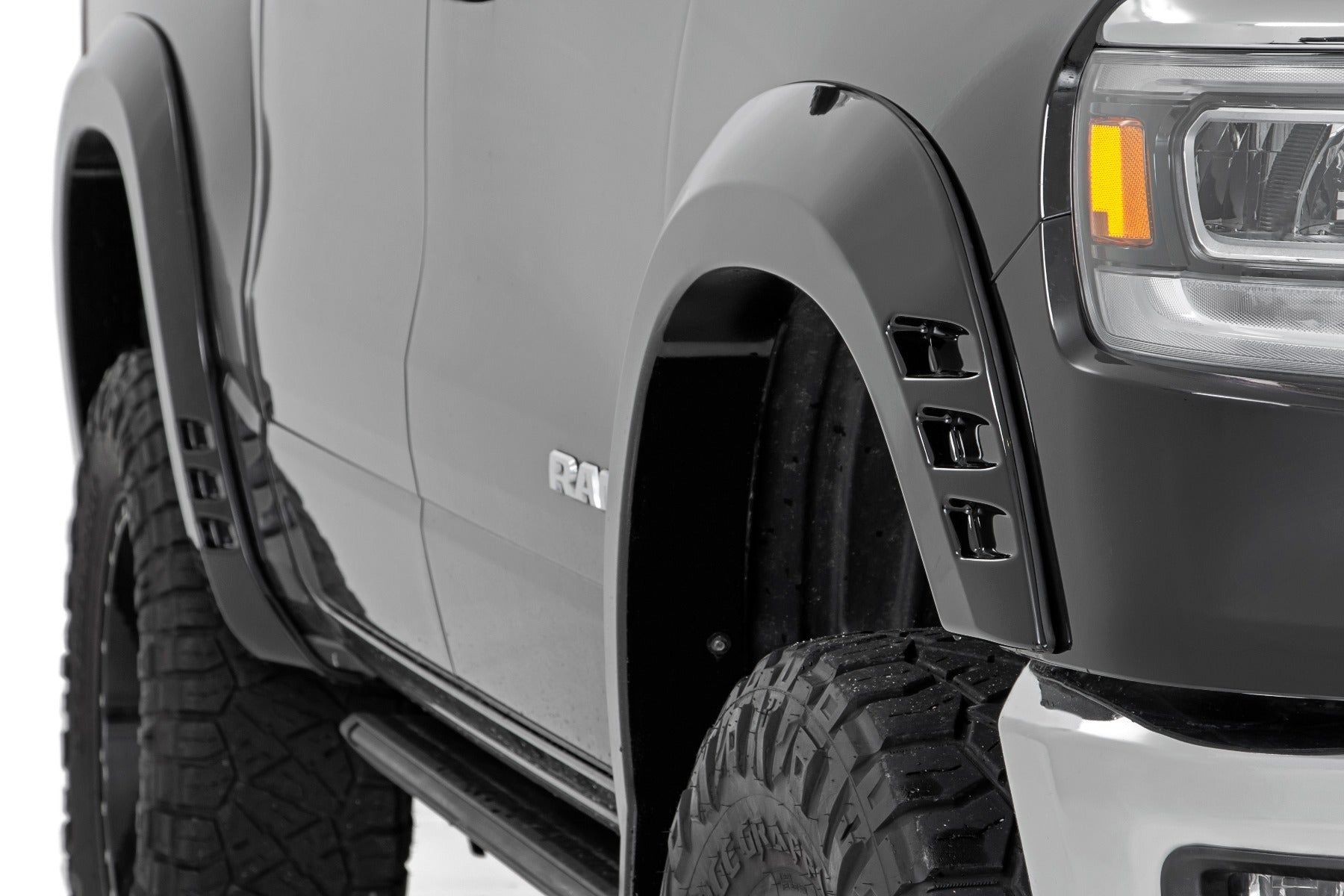 Fender Flares SF1 Ram 1500 2WD/4WD (2019-2024) Rough Country