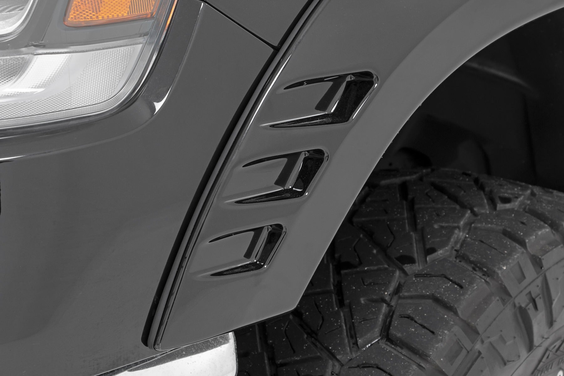 Fender Flares SF1 Ram 1500 2WD/4WD (2019-2024) Rough Country