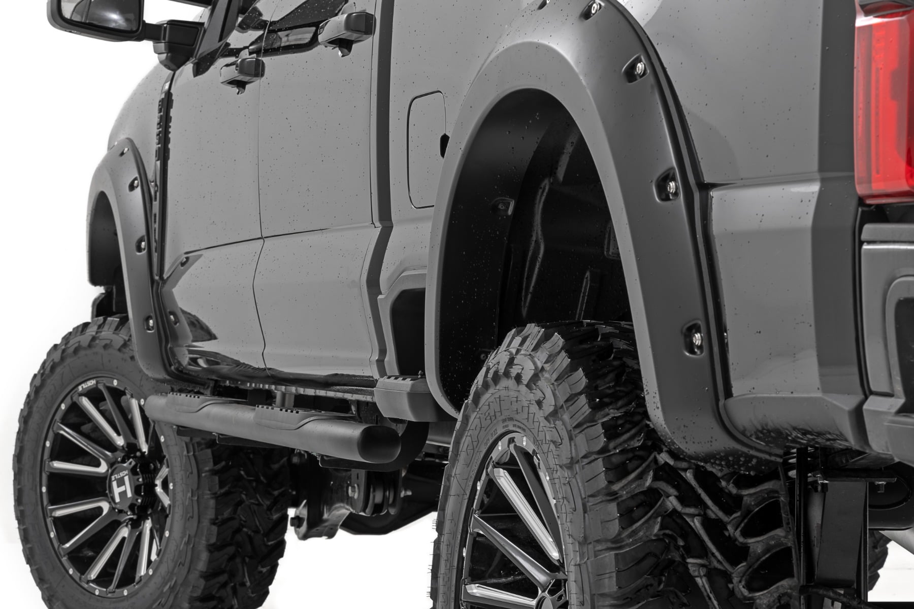 Pocket Fender Flares Ford F-250/F-350 Super Duty (2023-2026) Rough Country