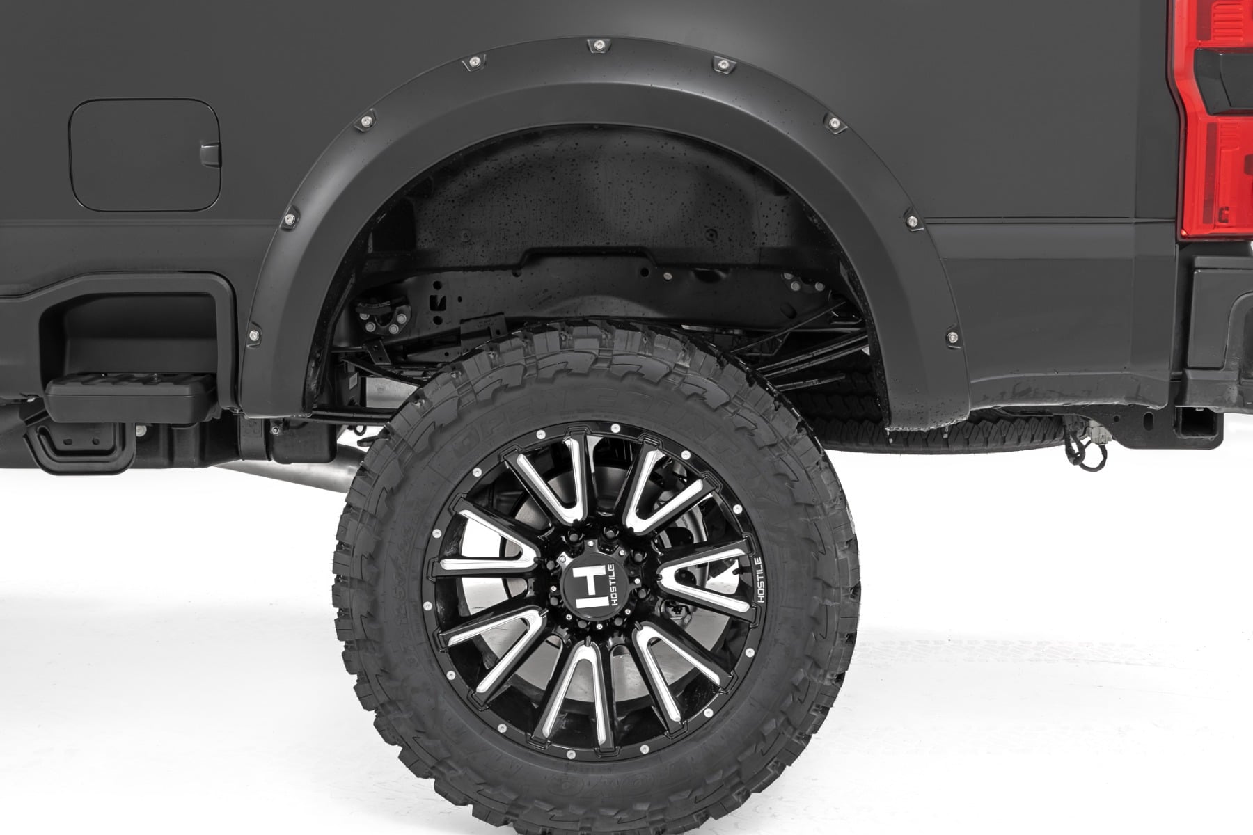 Pocket Fender Flares Ford F-250/F-350 Super Duty (2023-2026) Rough Country