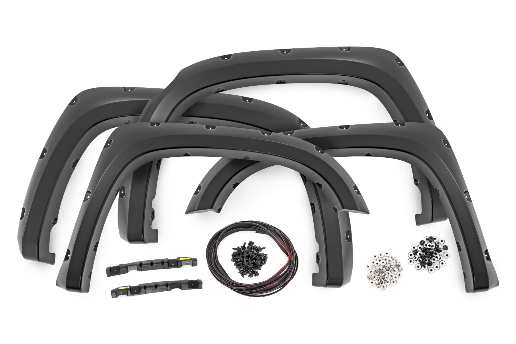 Pocket Fender Flares Toyota Tundra 2WD/4WD (2014-2021) Rough Country