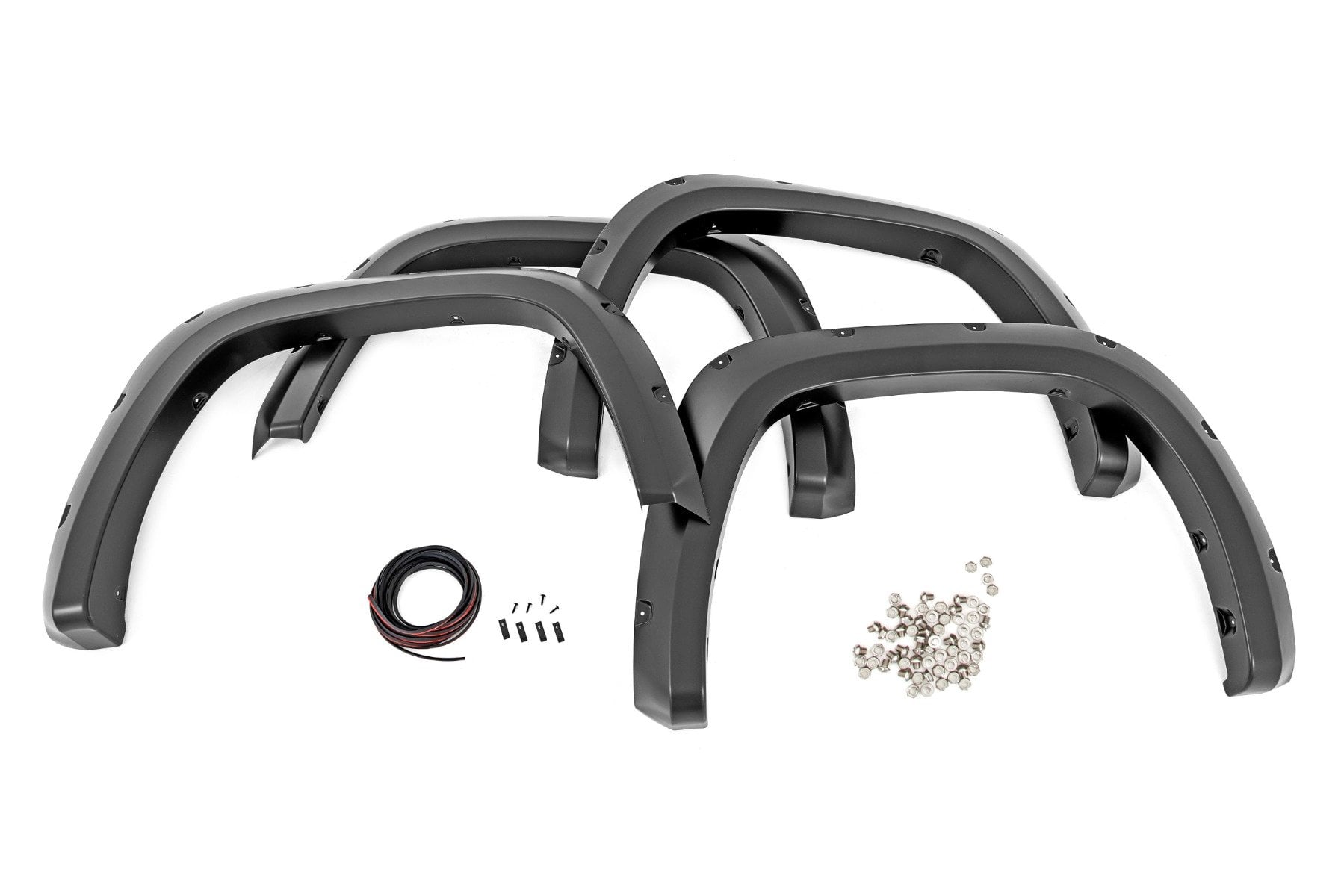 Pocket Fender Flares Toyota Tundra (2022-2026) Rough Country