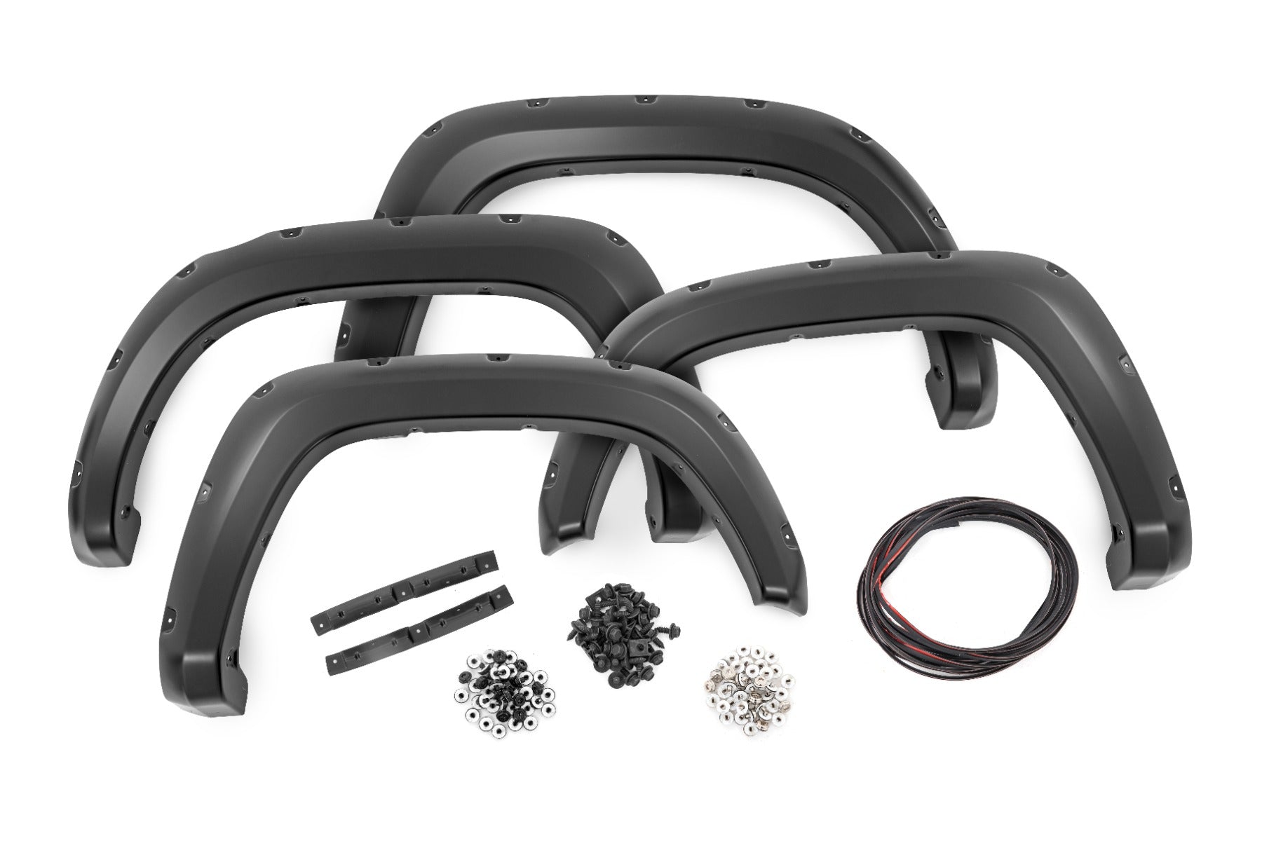 Pocket Fender Flares Toyota Tacoma 2WD/4WD (2016-2023) Rough Country
