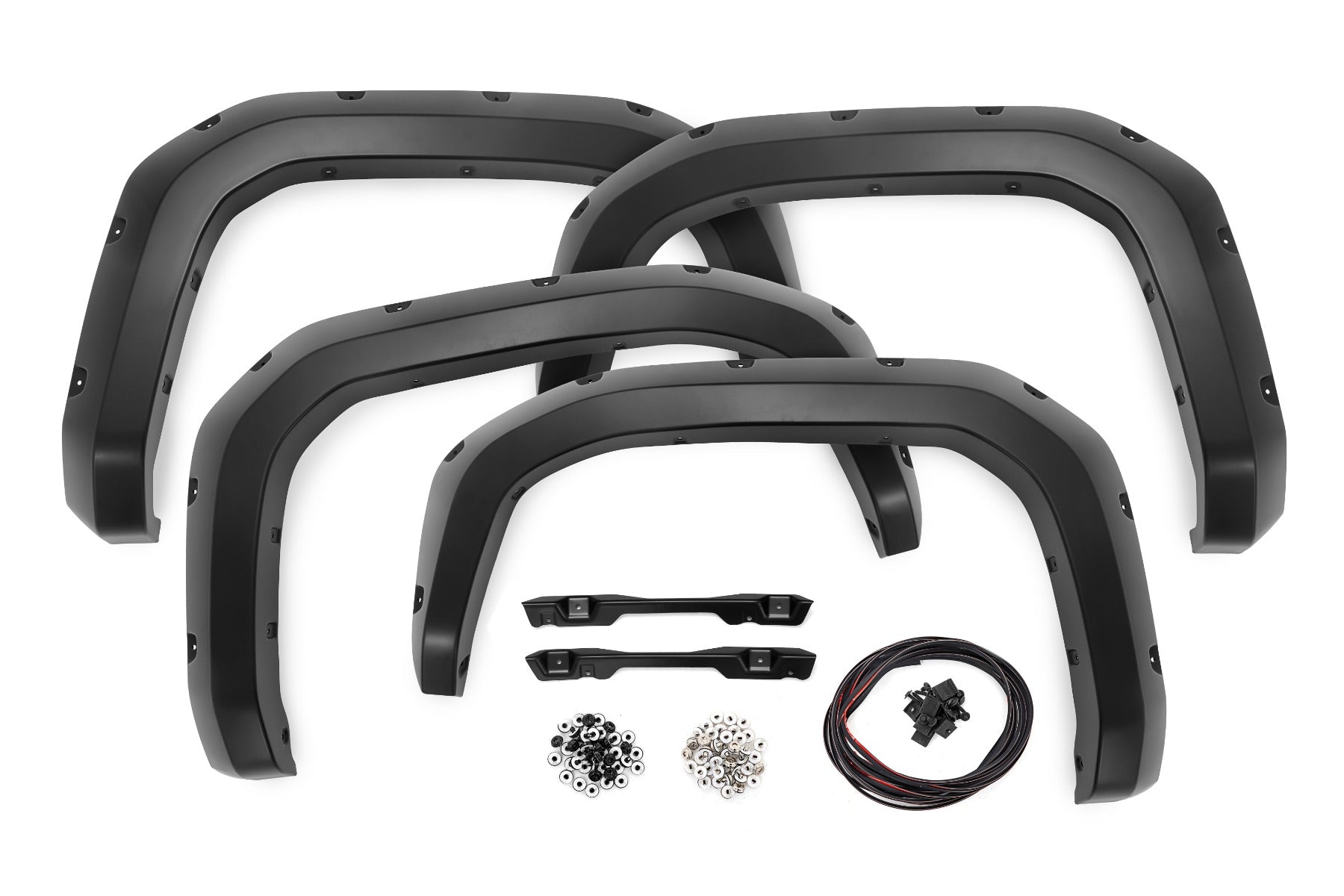 Pocket Fender Flares Toyota Tacoma 2WD/4WD (2024-2026) Rough Country