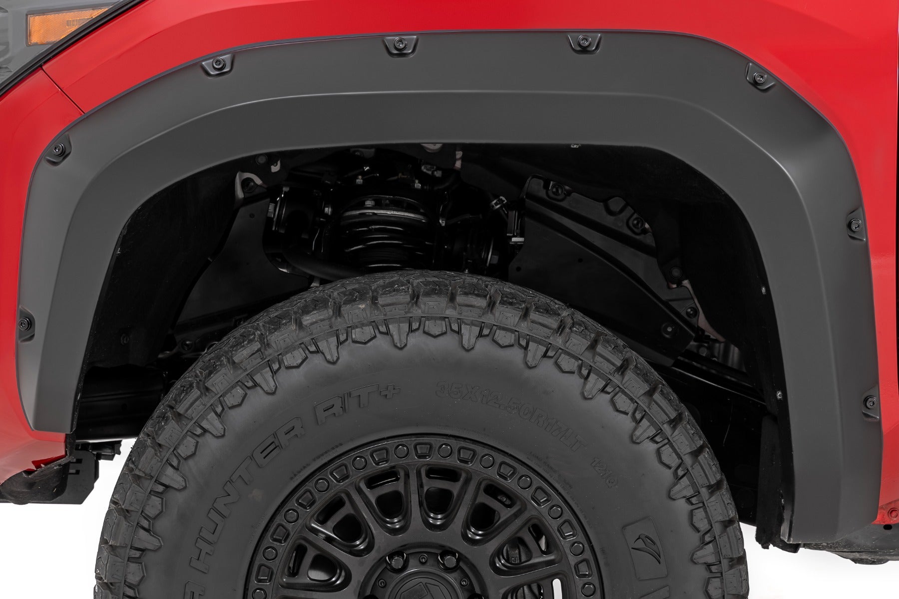 Pocket Fender Flares Toyota Tacoma 2WD/4WD (2024-2026) Rough Country