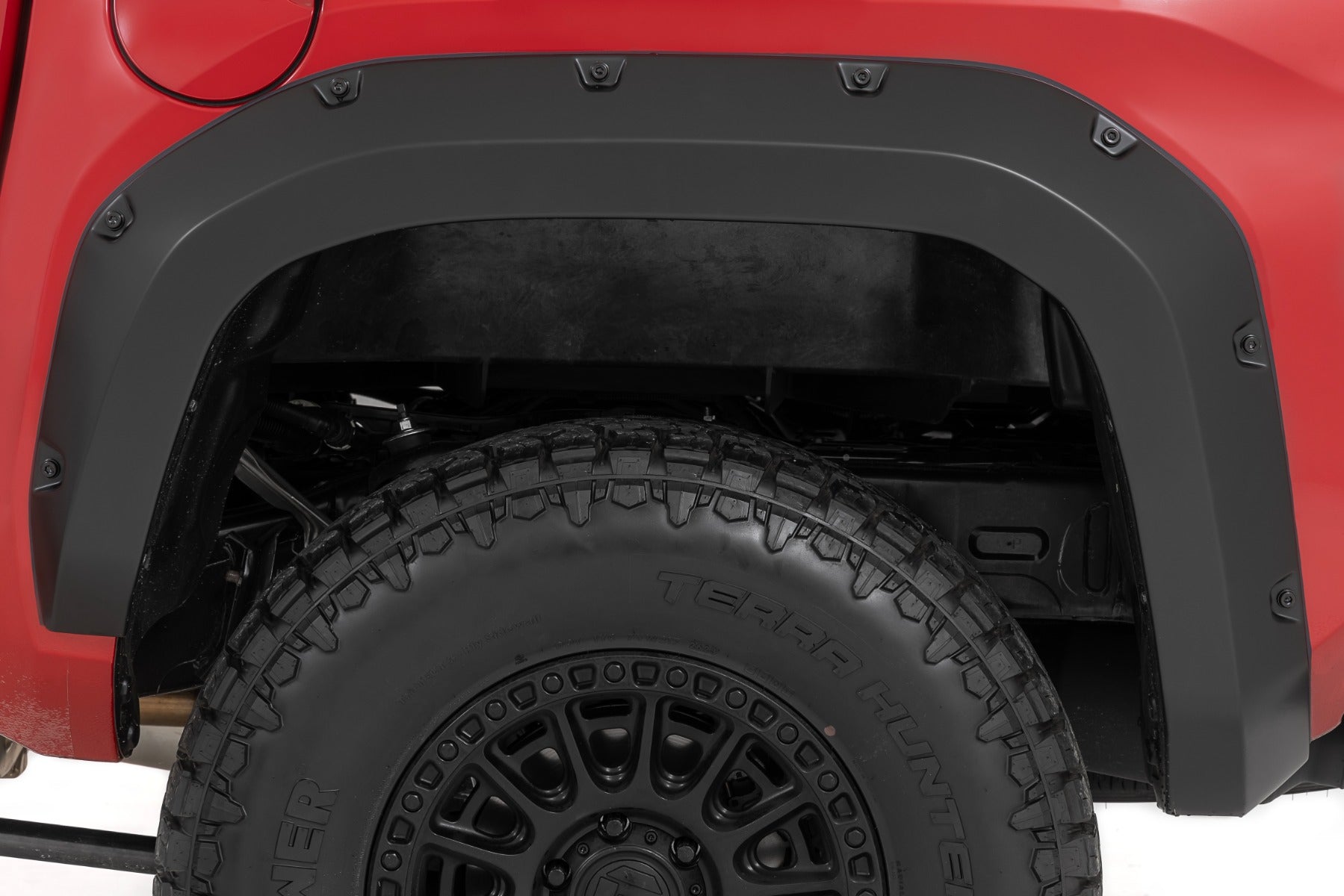 Pocket Fender Flares Toyota Tacoma 2WD/4WD (2024-2026) Rough Country