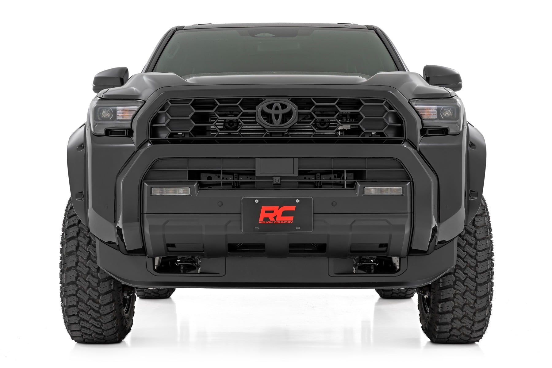 Fender Flares 089 Wind Chill Pearl Toyota 4Runner 2WD/4WD (2025-2026) Rough Country