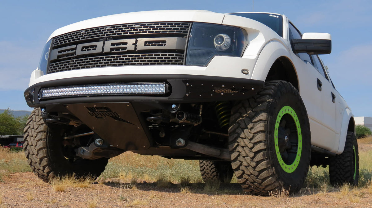 2010-2014 Ford F-150 Raptor Venom R Front Bumper Addictive Desert Designs