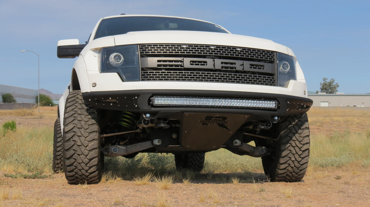 2010-2014 Ford F-150 Raptor Venom R Front Bumper Addictive Desert Designs
