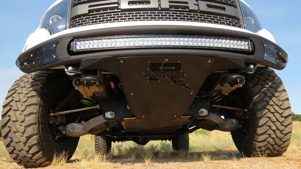 2010-2014 Ford F-150 Raptor Venom R Front Bumper Addictive Desert Designs