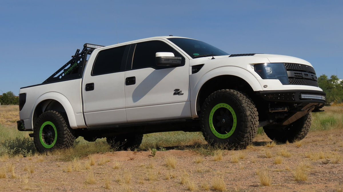 2010-2014 Ford F-150 Raptor Venom R Front Bumper Addictive Desert Designs