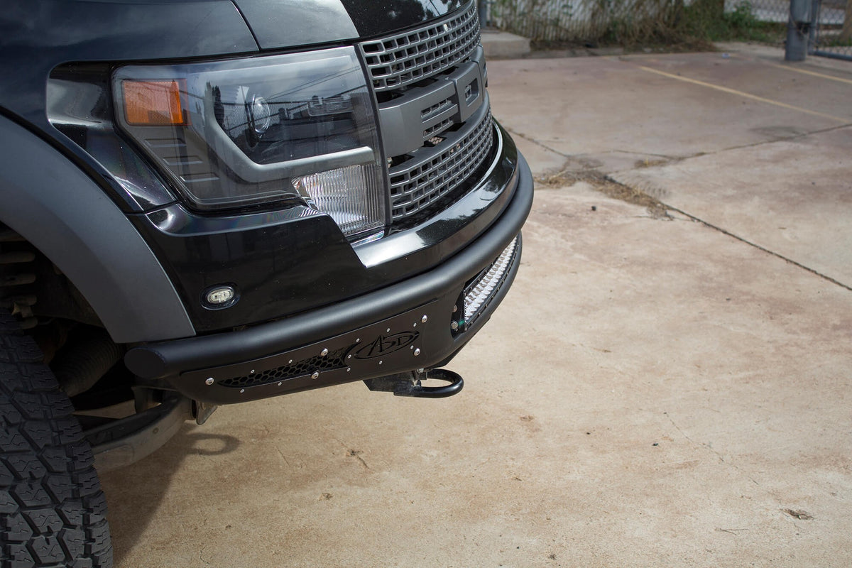2010-2014 Ford F-150 Raptor Venom R Front Bumper Addictive Desert Designs