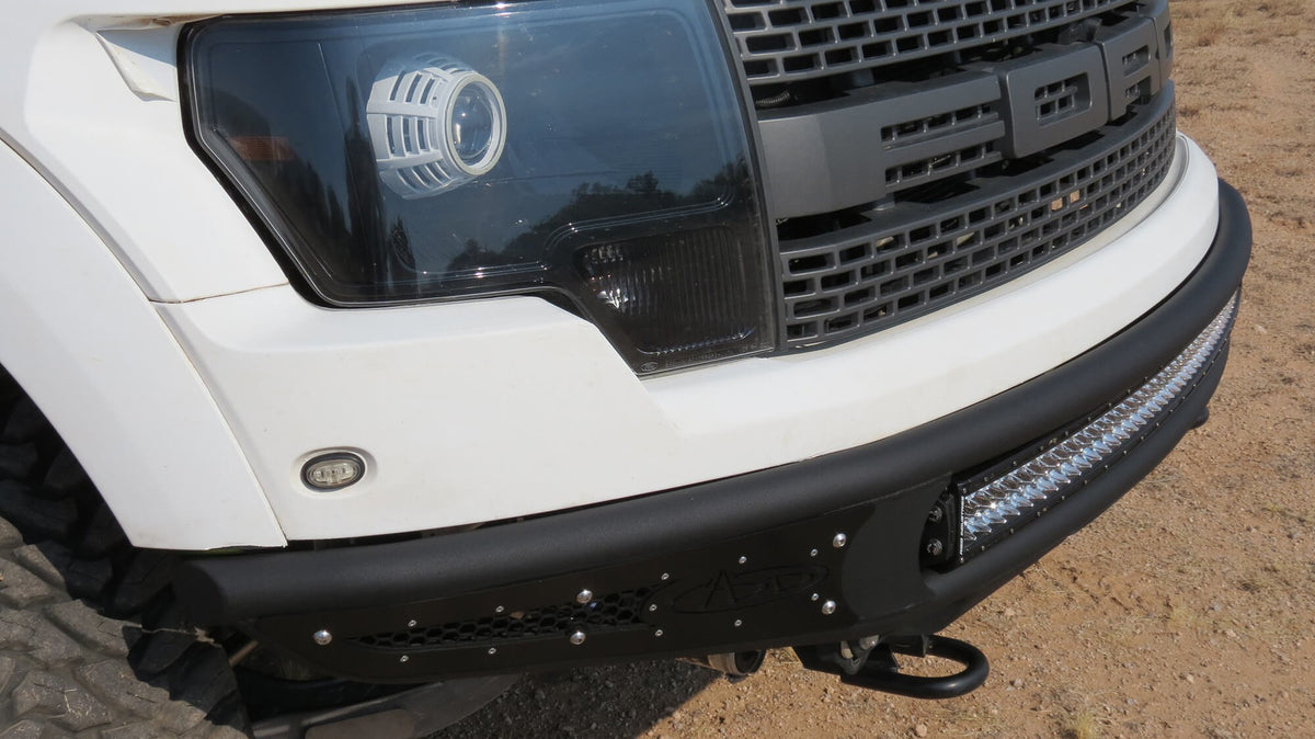 2010-2014 Ford F-150 Raptor Venom R Front Bumper Addictive Desert Designs