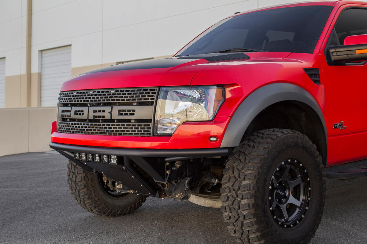 2010-2014 Ford F-150 Raptor ADD PRO Front Bumper Addictive Desert Designs