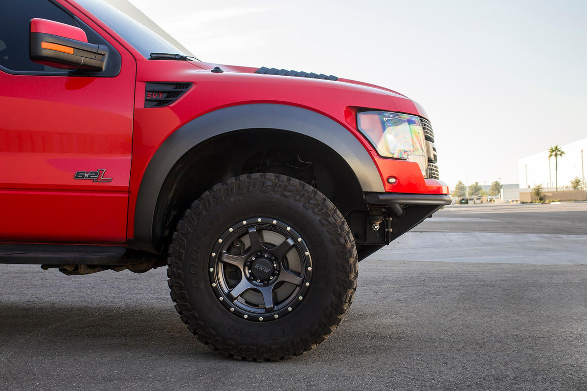 2010-2014 Ford F-150 Raptor ADD PRO Front Bumper Addictive Desert Designs