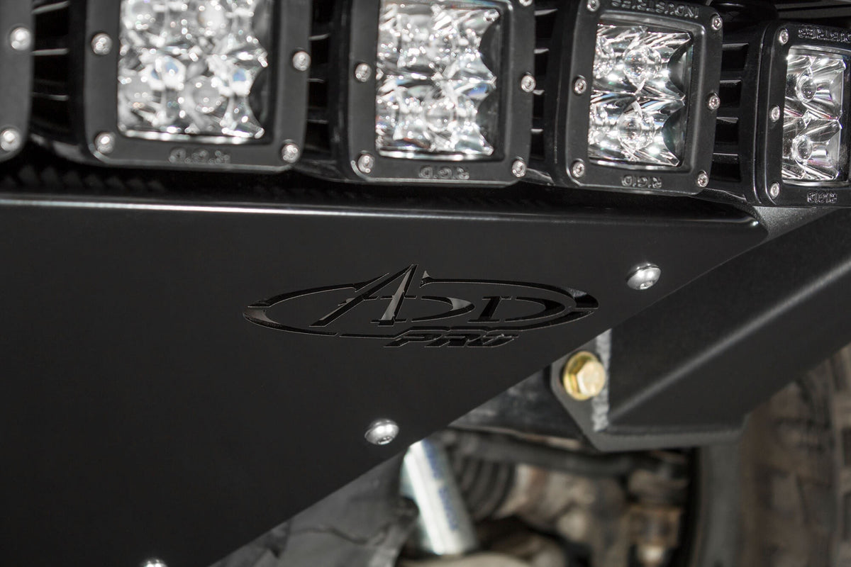 2010-2014 Ford F-150 Raptor ADD PRO Front Bumper Addictive Desert Designs