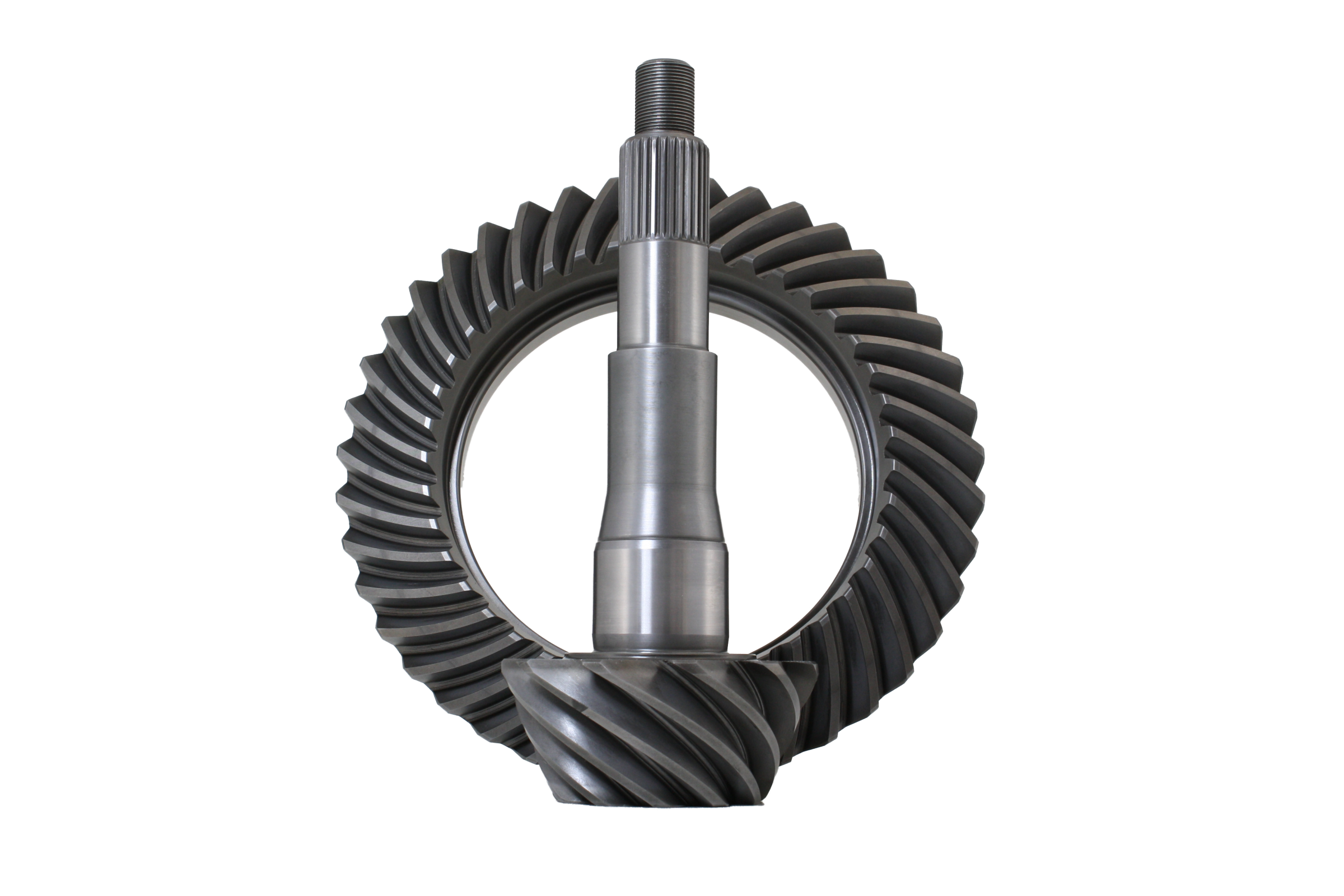 Ford 10.25 Inch Rear Axle Long Pinion 4.56 Ratio Ring and Pinion Revolution Gear