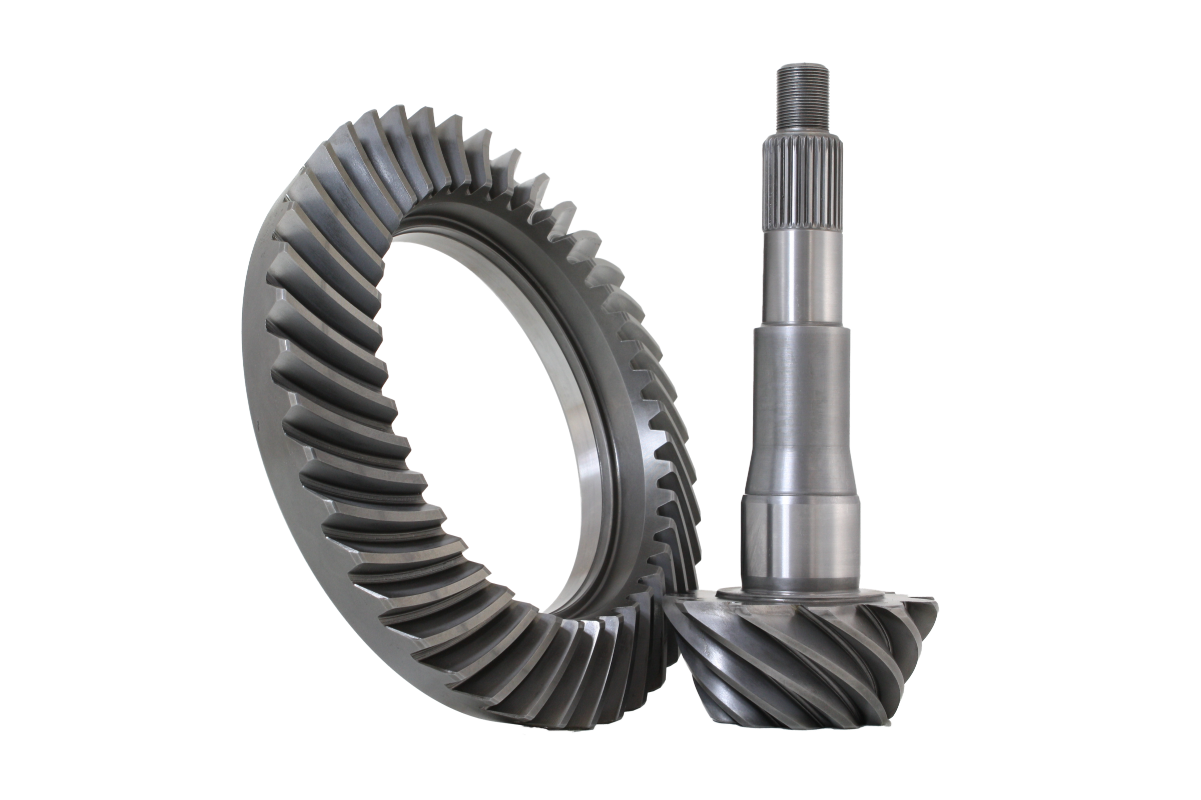 Ford 10.25 Inch Rear Axle Long Pinion 5.13 Ratio Ring and Pinion Revolution Gear