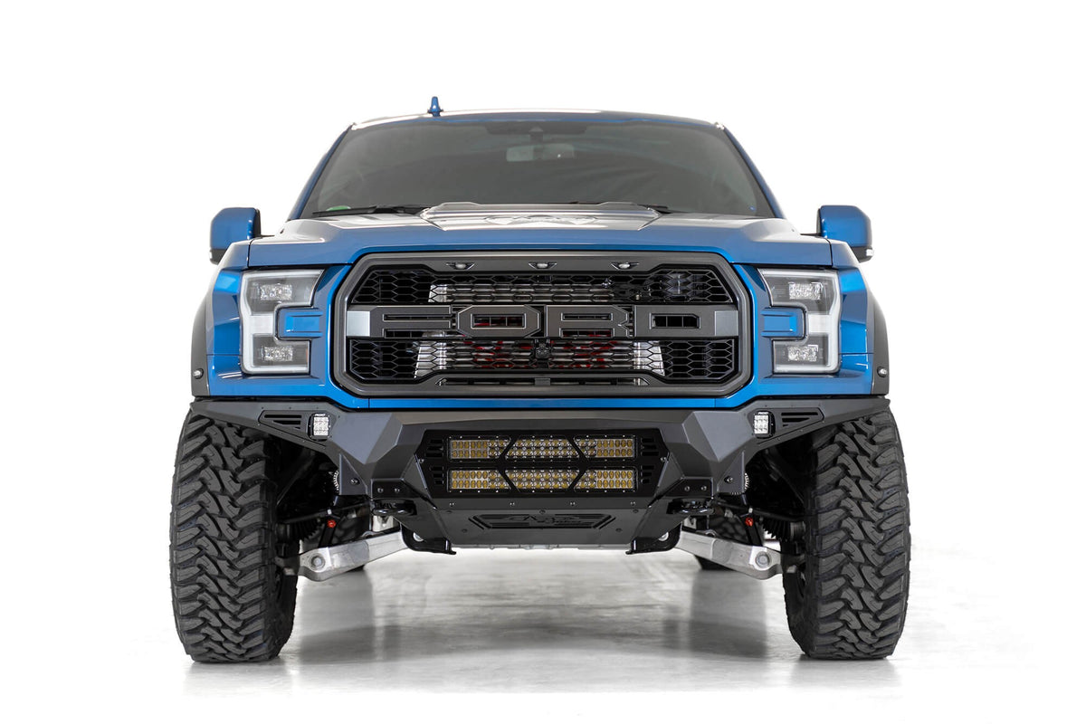 2017-2020 Ford F-150 Raptor Bomber Front Bumper Addictive Desert Designs