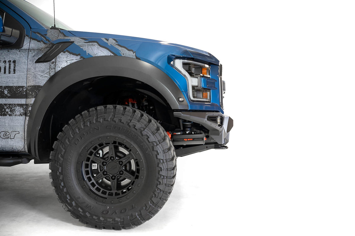 2017-2020 Ford F-150 Raptor Bomber Front Bumper Addictive Desert Designs