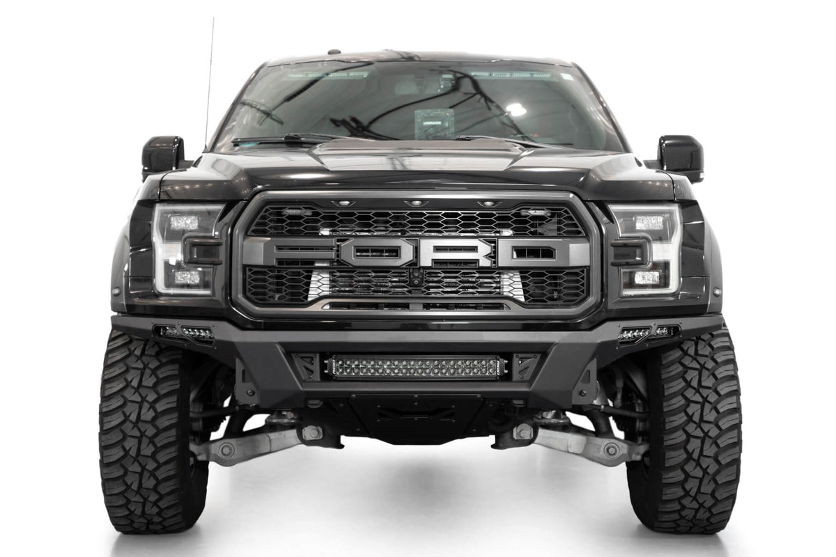 2017-2020 Ford F-150, F-150 Raptor Phantom Front Bumper Addictive Desert Designs