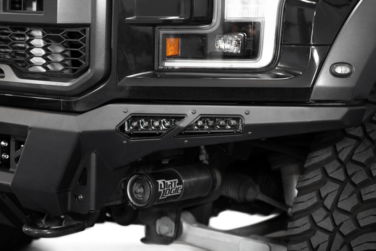 2017-2020 Ford F-150, F-150 Raptor Phantom Front Bumper Addictive Desert Designs