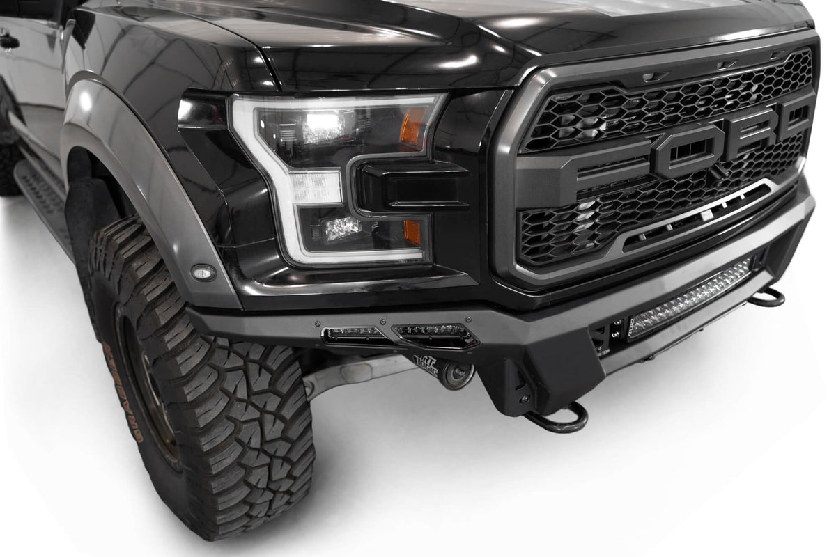 2017-2020 Ford F-150, F-150 Raptor Phantom Front Bumper Addictive Desert Designs