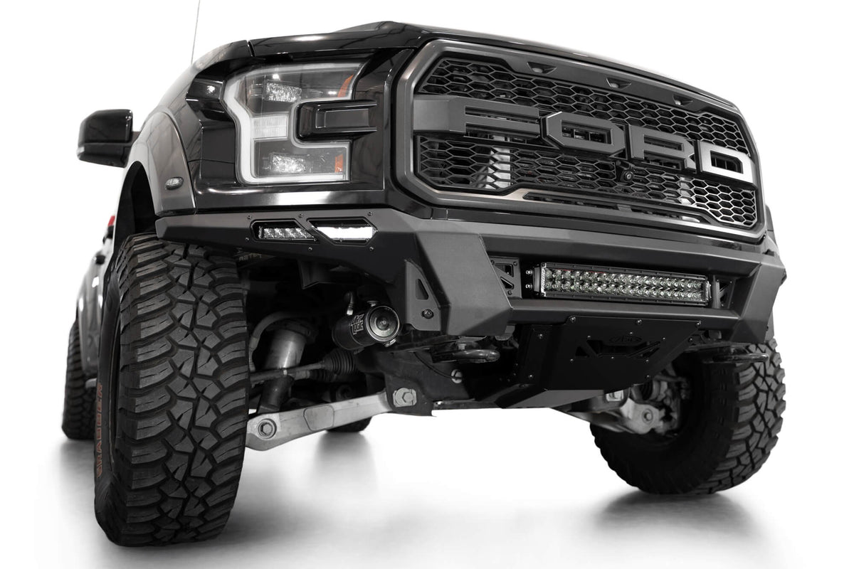 2017-2020 Ford F-150, F-150 Raptor Phantom Front Bumper Addictive Desert Designs