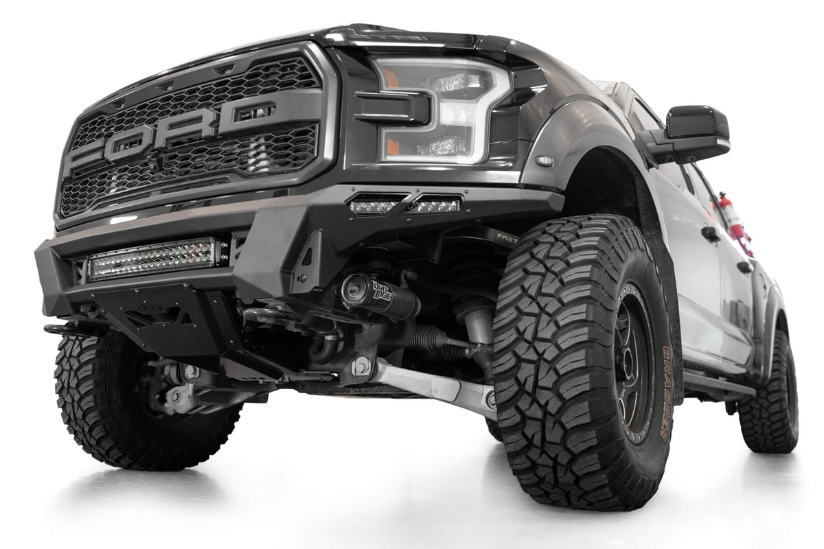 2017-2020 Ford F-150, F-150 Raptor Phantom Front Bumper Addictive Desert Designs