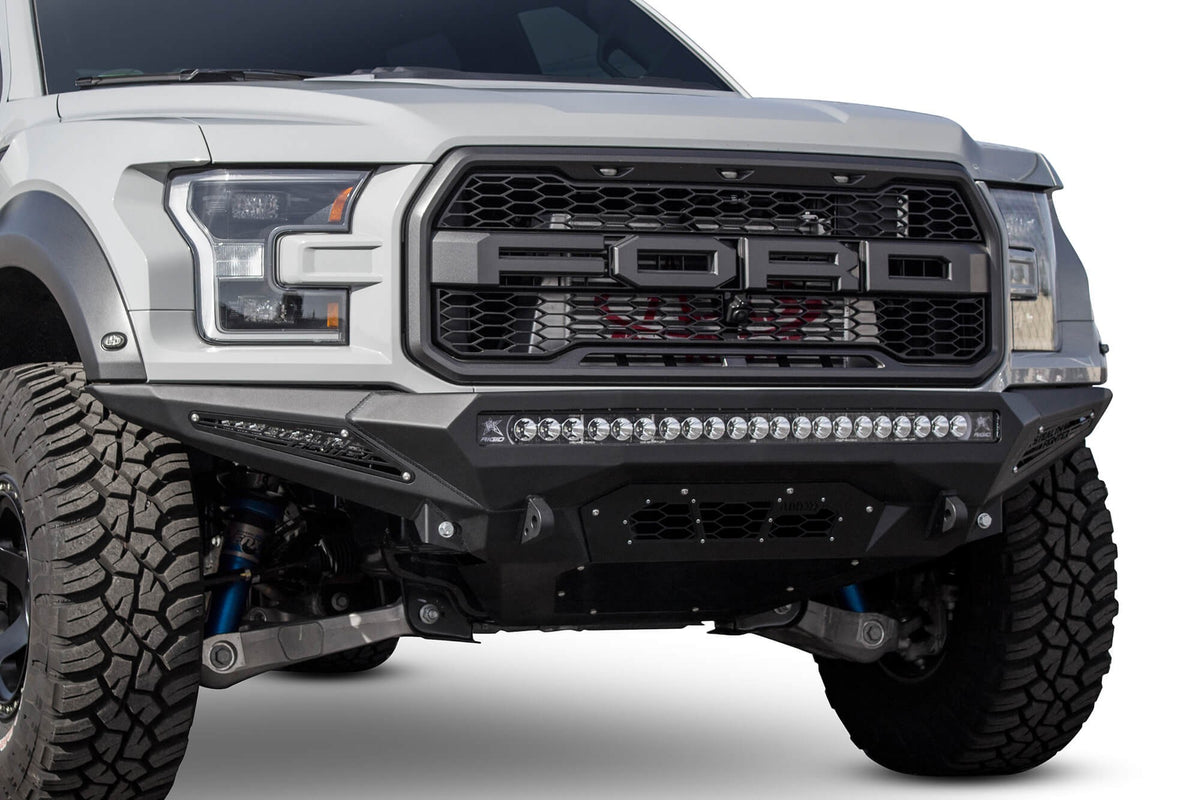 2017-2020 Ford F-150 Raptor Stealth Fighter Front Bumper Addictive Desert Designs