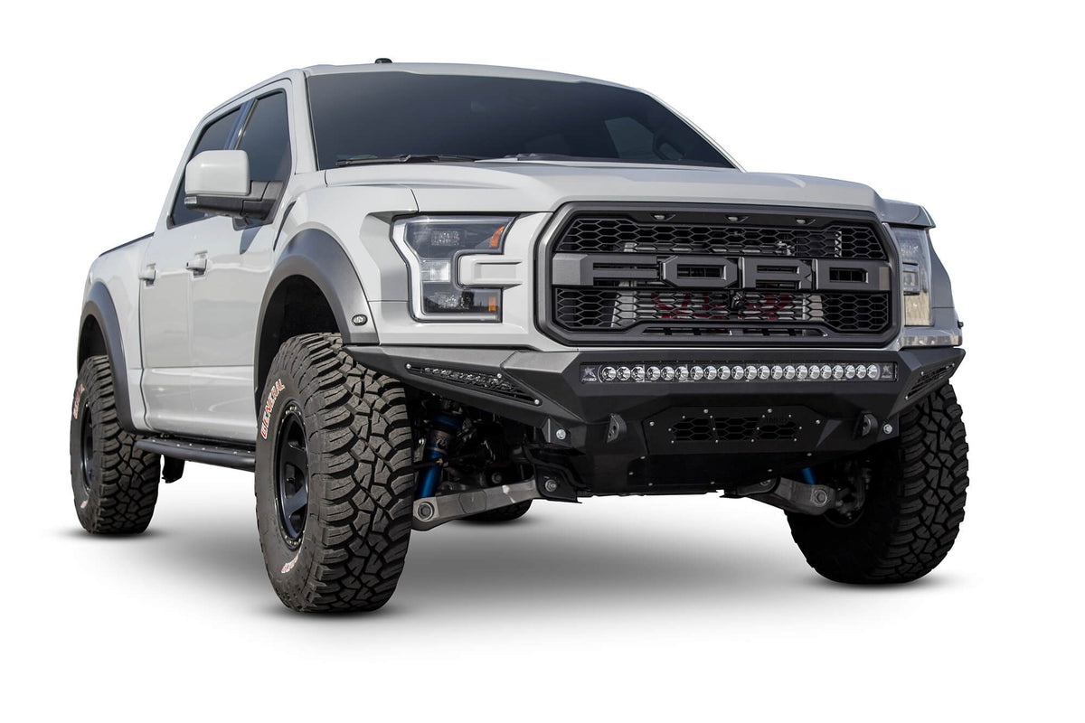 2017-2020 Ford F-150 Raptor Stealth Fighter Front Bumper Addictive Desert Designs