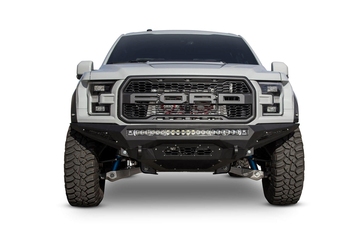 2017-2020 Ford F-150 Raptor Stealth Fighter Front Bumper Addictive Desert Designs