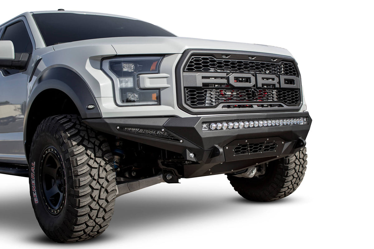 2017-2020 Ford F-150 Raptor Stealth Fighter Front Bumper Addictive Desert Designs