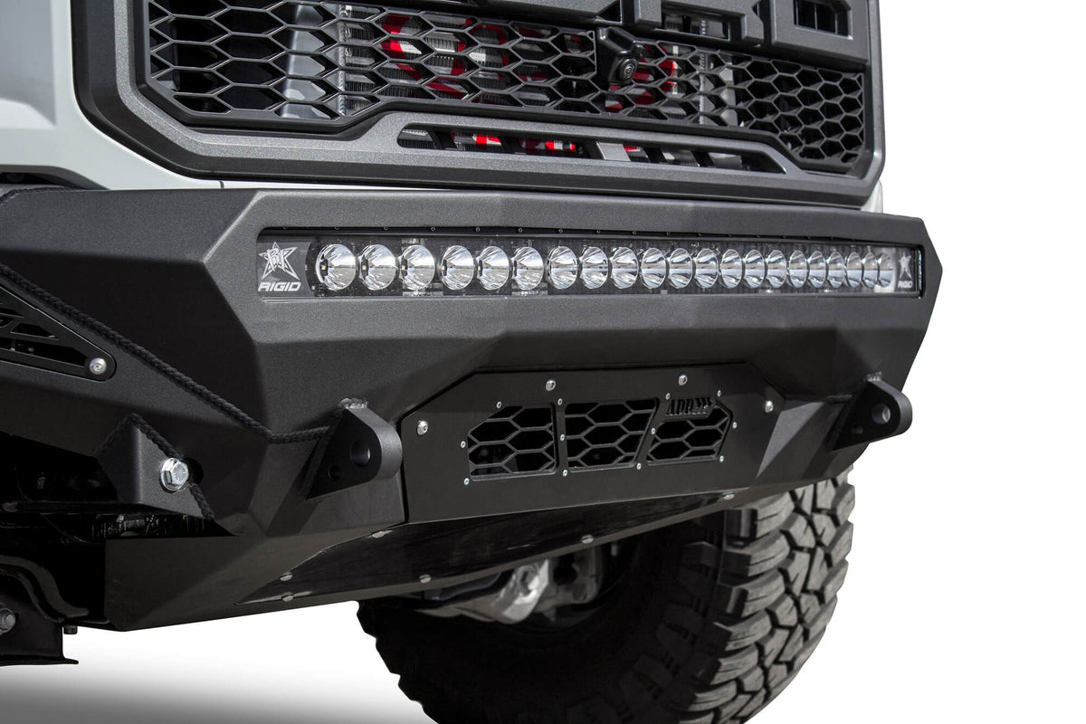2017-2020 Ford F-150 Raptor Stealth Fighter Front Bumper Addictive Desert Designs