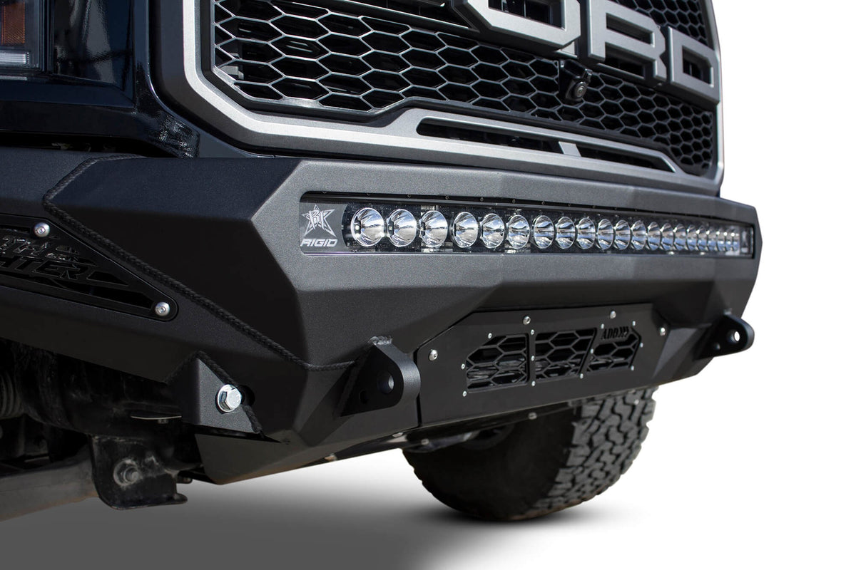 2017-2020 Ford F-150 Raptor Stealth Fighter Front Bumper Addictive Desert Designs