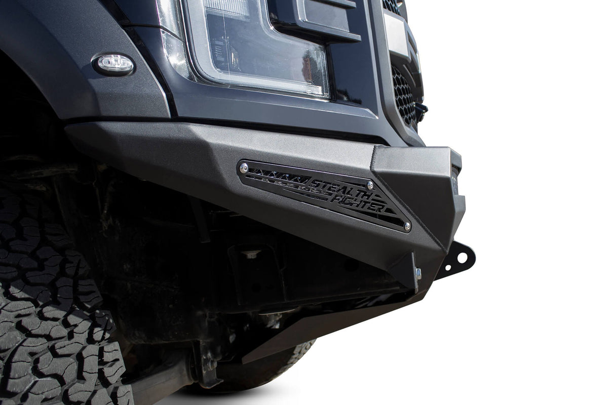 2017-2020 Ford F-150 Raptor Stealth Fighter Front Bumper Addictive Desert Designs
