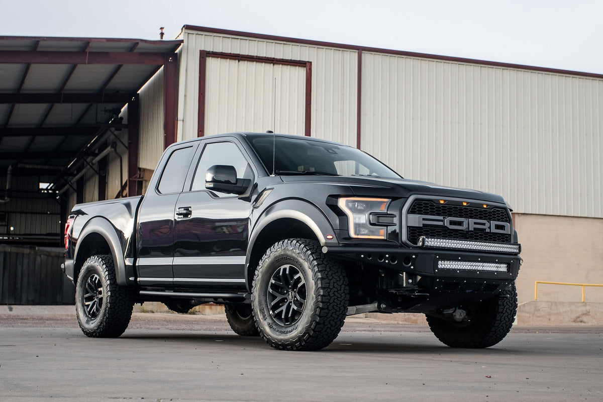 2017-2020 Ford F-150 Raptor Venom R Front Bumper Addictive Desert Designs