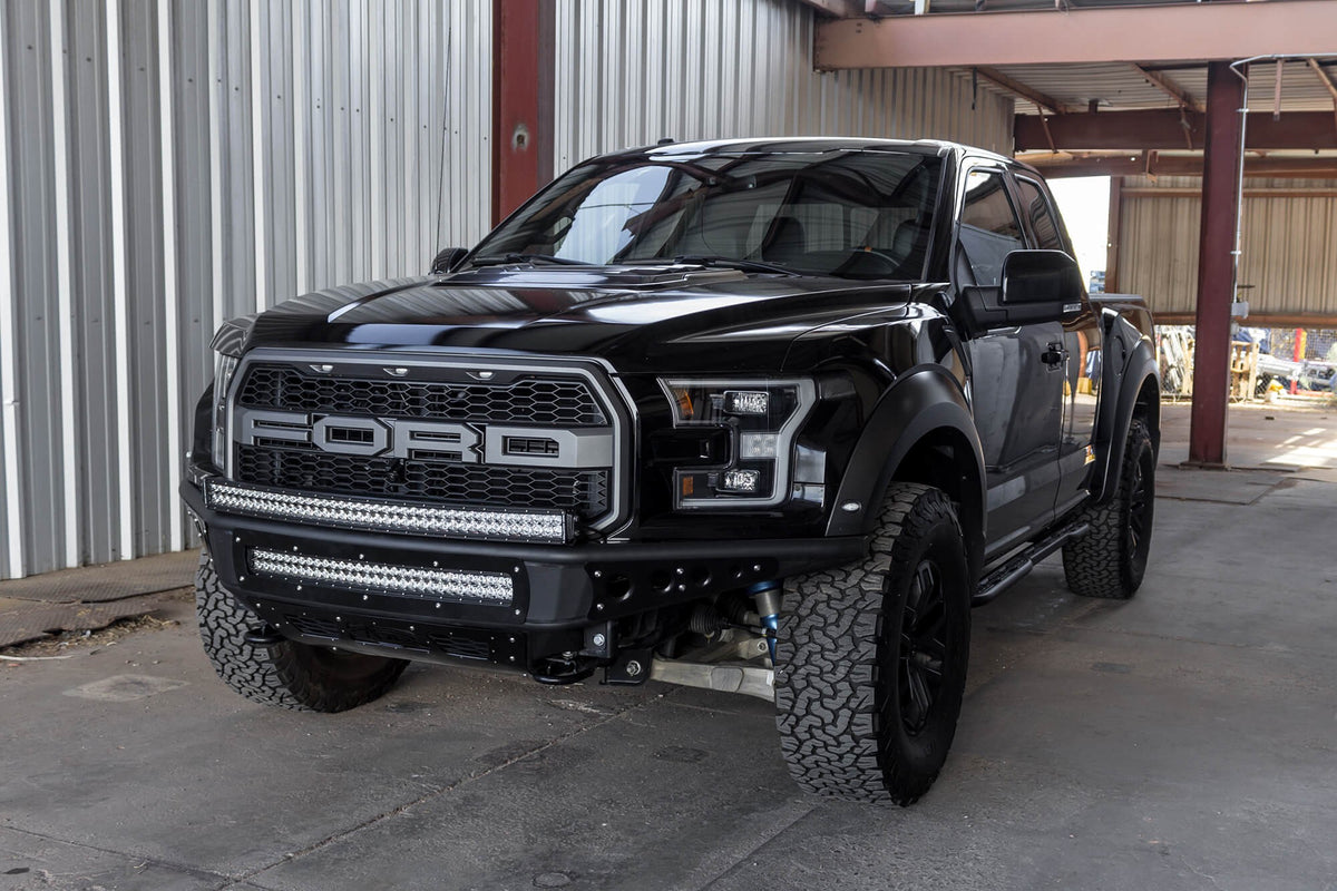 2017-2020 Ford F-150 Raptor Venom R Front Bumper Addictive Desert Designs