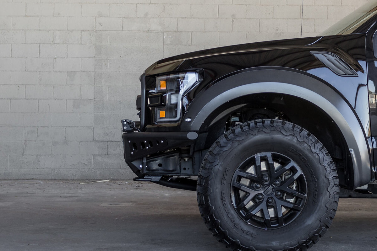 2017-2020 Ford F-150 Raptor Venom R Front Bumper Addictive Desert Designs