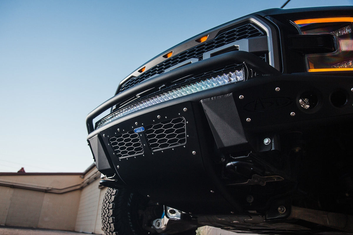 2017-2020 Ford F-150 Raptor Stealth R Front Bumper Addictive Desert Designs