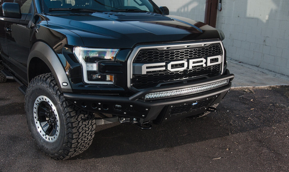 2017-2020 Ford F-150 Raptor Stealth R Front Bumper Addictive Desert Designs