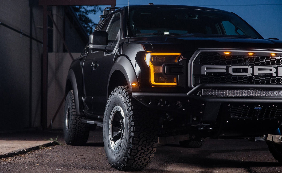 2017-2020 Ford F-150 Raptor Stealth R Front Bumper Addictive Desert Designs