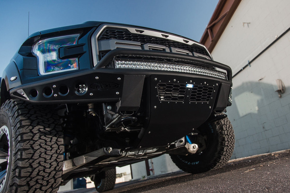 2017-2020 Ford F-150 Raptor Stealth R Front Bumper Addictive Desert Designs