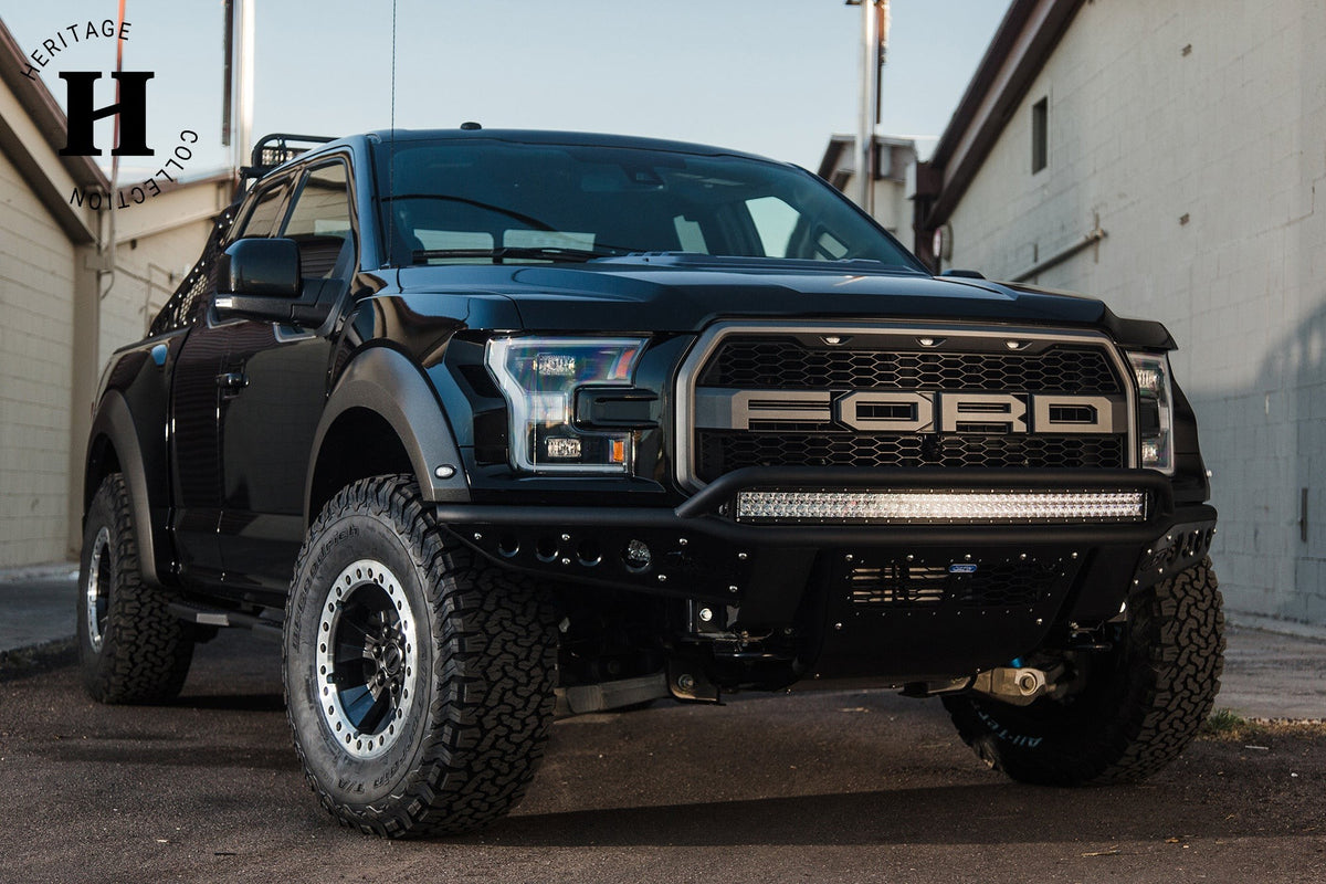 2017-2020 Ford F-150 Raptor Stealth R Front Bumper Addictive Desert Designs