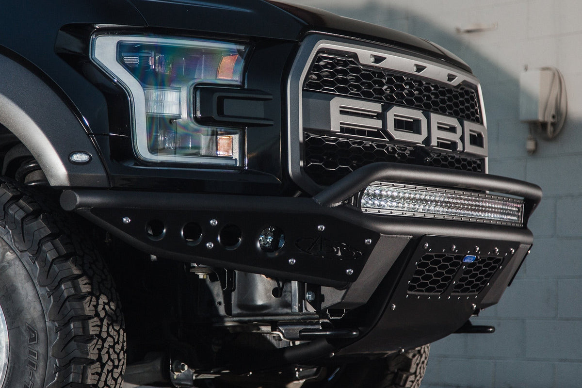2017-2020 Ford F-150 Raptor Stealth R Front Bumper Addictive Desert Designs