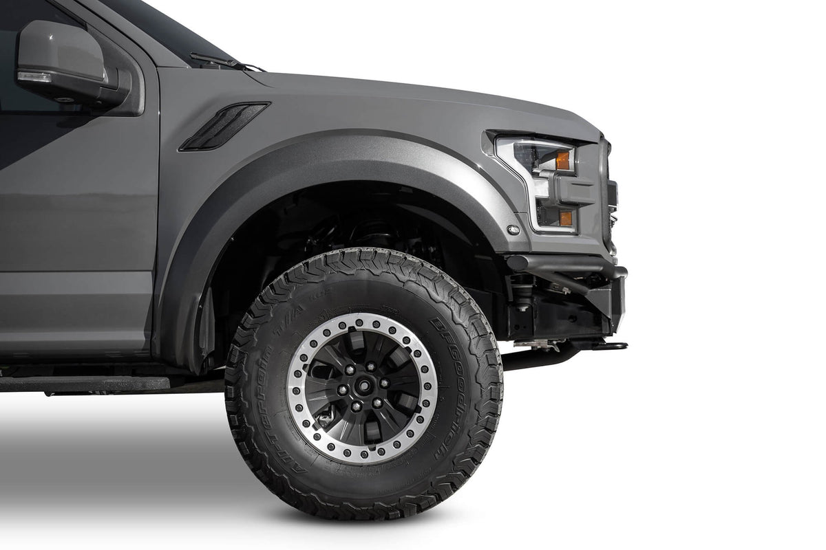 2017-2020 Ford Raptor ADD PRO Bolt-On Front Bumper Addictive Desert Designs