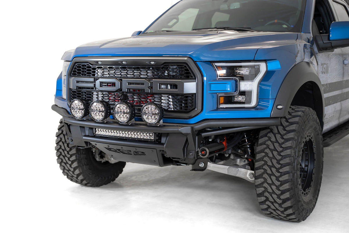 2017-2020 Ford Raptor ADD PRO Bolt-On Front Bumper Addictive Desert Designs