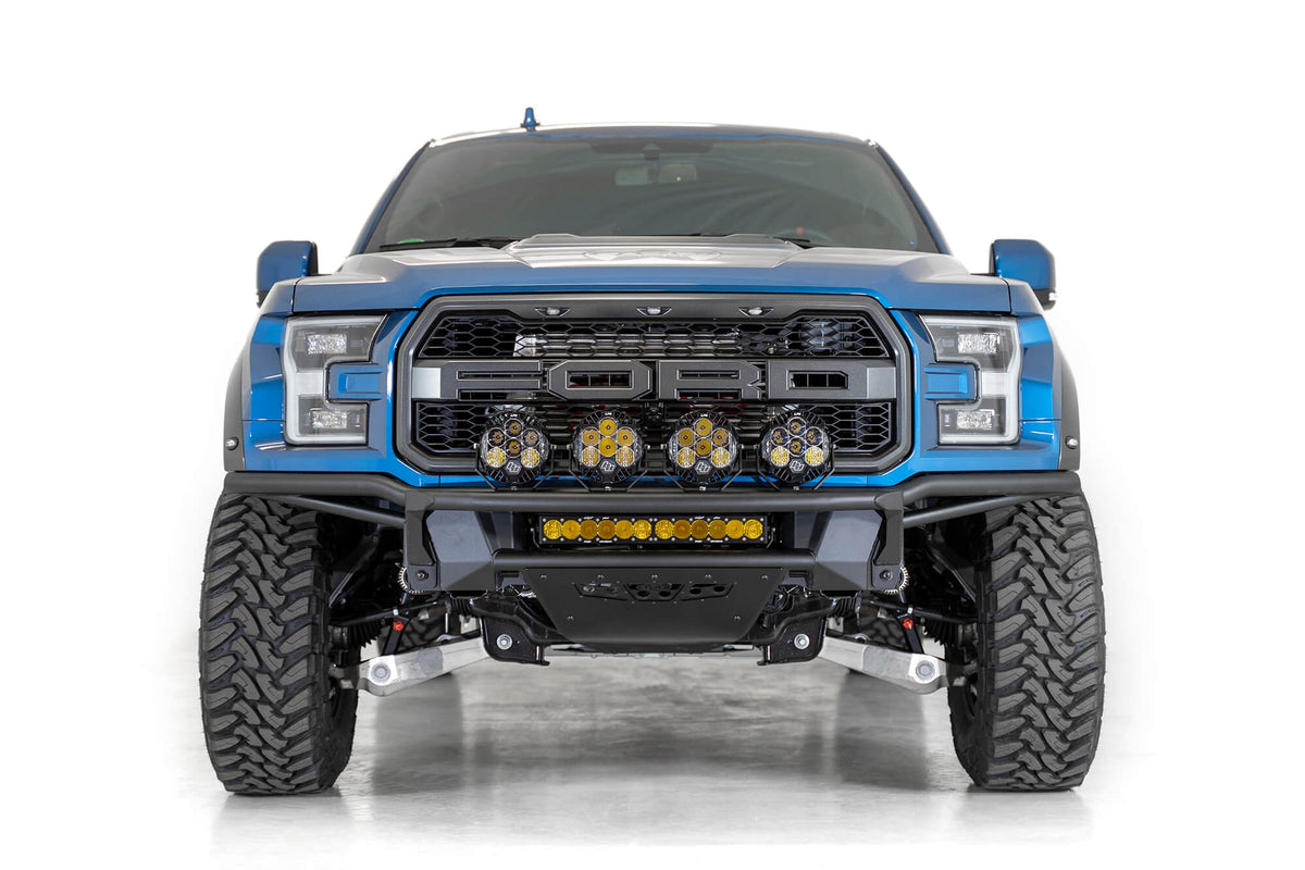 2017-2020 Ford Raptor ADD PRO Bolt-On Front Bumper Addictive Desert Designs