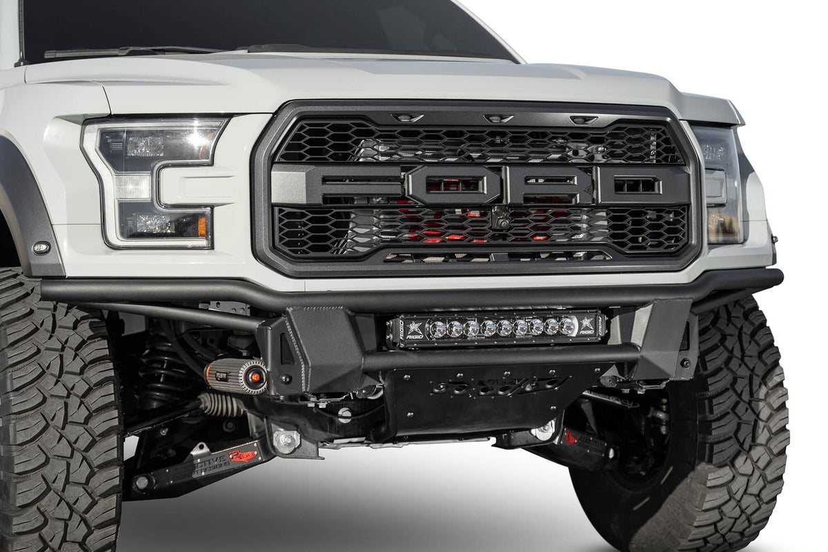 2017-2020 Ford Raptor ADD PRO Bolt-On Front Bumper Addictive Desert Designs