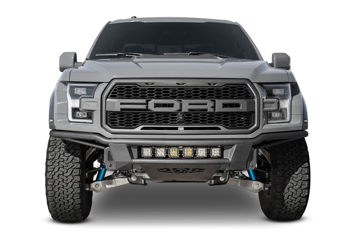 2017-2020 Ford Raptor ADD PRO Bolt-On Front Bumper Addictive Desert Designs